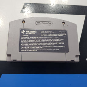 Nintendo N64 Jet Force Gemini Console Game R6769