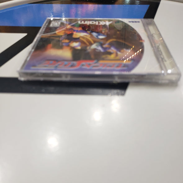 Sega Dreamcast Trick Style Console Game R19014