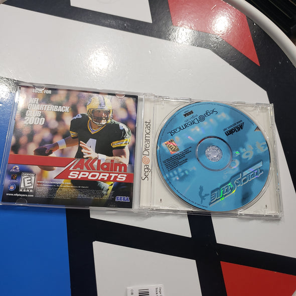 Sega Dreamcast Trick Style Console Game R19014