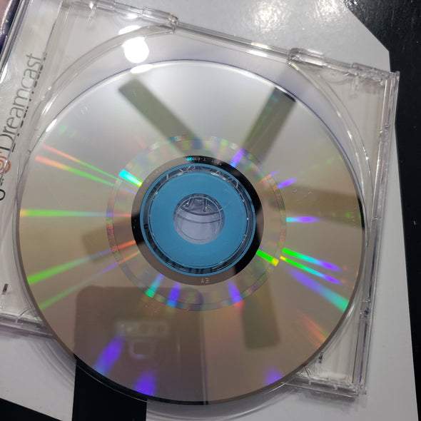 Sega Dreamcast Trick Style Console Game R19014