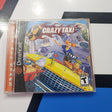 Sega Dreamcast Crazy Taxi Sega All Stars Orange Console Game R2580