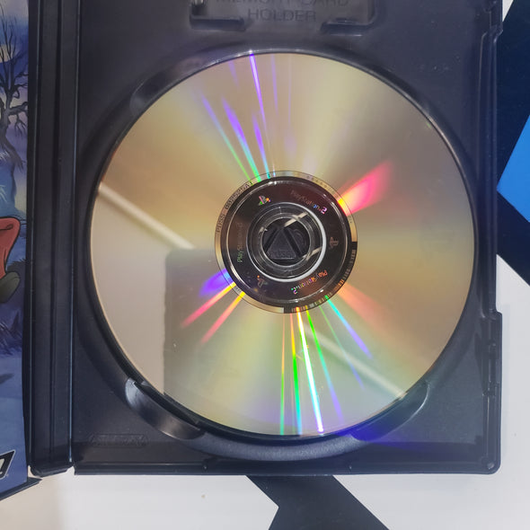 PlayStation PS2 Scooby-Doo! Night Of A 1000 Fright Greatest Hits Console Game R18999