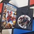 PlayStation PS2 Marvel Ultimate Alliance Console Game R19000