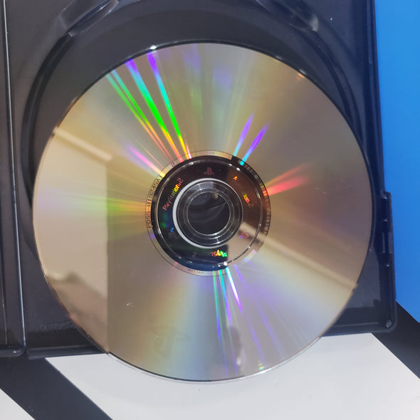 PlayStation PS2 Call Of Duty 2 Big Red One Standart Edition Console Game R18889