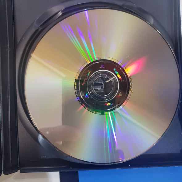 PlayStation PS2 World Series Of Poker Console Game R2244