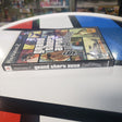 PlayStation PS2 Grand Theft Auto San Andreas Listing 2 Console Game R2610