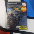PlayStation PS2 SOCOM 2: US Navy Seals Console Game R18882