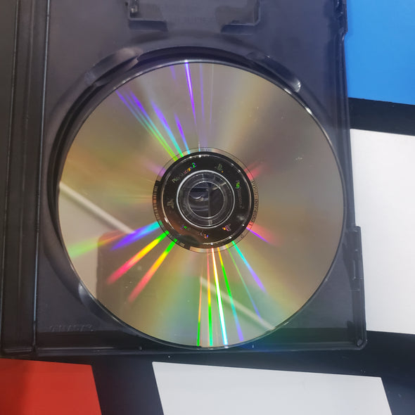 PlayStation PS2 SOCOM 2: US Navy Seals Console Game R18882