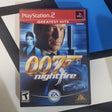 PlayStation PS2 007 Nightfire Greatest Hits Console Game R18888