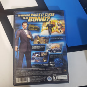 PlayStation PS2 007 Nightfire Greatest Hits Console Game R18888