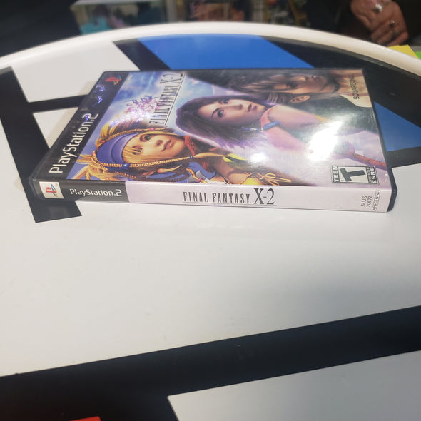 PlayStation PS2 Final Fantasy X-2 Console Game R18885