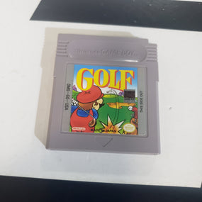 Nintendo Gameboy Golf By Nintendo Handheld Video Game Cartridge R18962