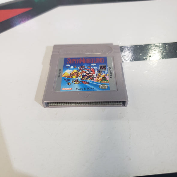 Nintendo Gameboy Super Mario Land Handheld Video Game Cartridge R6601