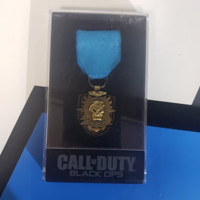 Call Of Duty Back Ops Hardened Edition (2010) Medal Video Game Merchandise R18890