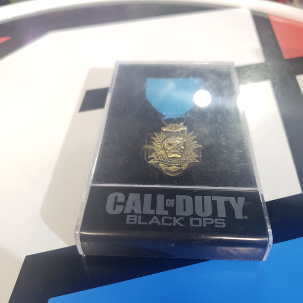 Call Of Duty Back Ops Hardened Edition (2010) Medal Video Game Merchandise R18890