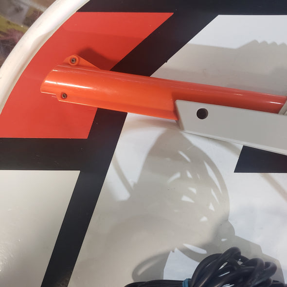 Nintendo NES Accessories Light Gun Zapper Entertainment System Console Game Accessory R2125