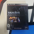 PlayStation PS3 Mass Effect Trilogy Console Game R19012