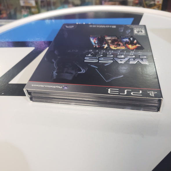 PlayStation PS3 Mass Effect Trilogy Console Game R19012