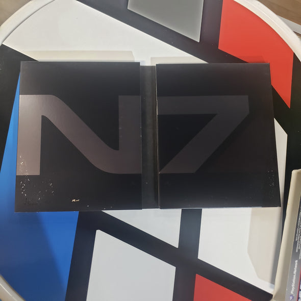 PlayStation PS3 Mass Effect Trilogy Console Game R19012