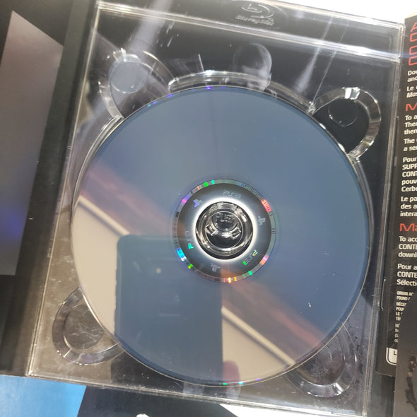 PlayStation PS3 Mass Effect Trilogy Console Game R19012