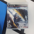 PlayStation PS3 Metal Gear Rising Console Game R18991