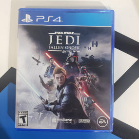 PlayStation PS4 Jedi Fallen Order Console Game R18988
