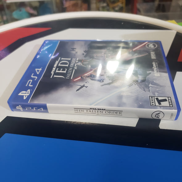 PlayStation PS4 Jedi Fallen Order Console Game R18988