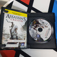 Windows PC DVD-ROM Assassin's Creed 3 III Computer Game Discs R19030