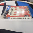 PlayStation PS3 Resistance 3 Console Game R19047