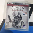 PlayStation PS3 Assassin's Creed Revelations Console Game R17753