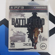 PlayStation PS3 Battlefield Bad Company 2 Limited Edition Console Game R19046