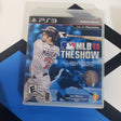 PlayStation PS3 MLB 10 The Show 2010 Console Game R19043