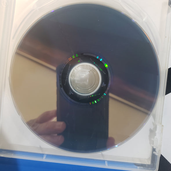 PlayStation PS3 Mirror's Edge Console Game R19042