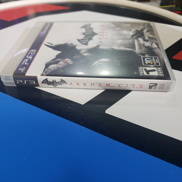PlayStation PS3 Batman: Arkham City Console Game R2053
