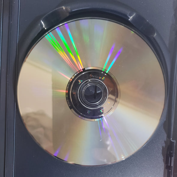 PlayStation PS2 Sega Superstars Tennis Console Game R19035