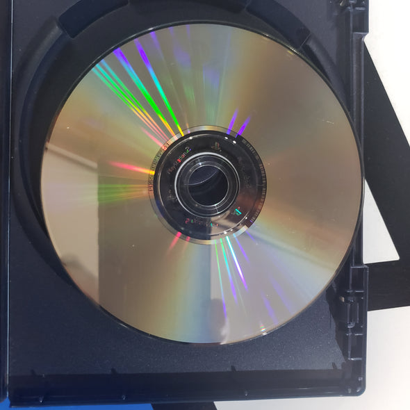 PlayStation PS2 Sonic Unleashed Console Game R19036