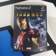 PlayStation PS2 Ironman Console Game R19037