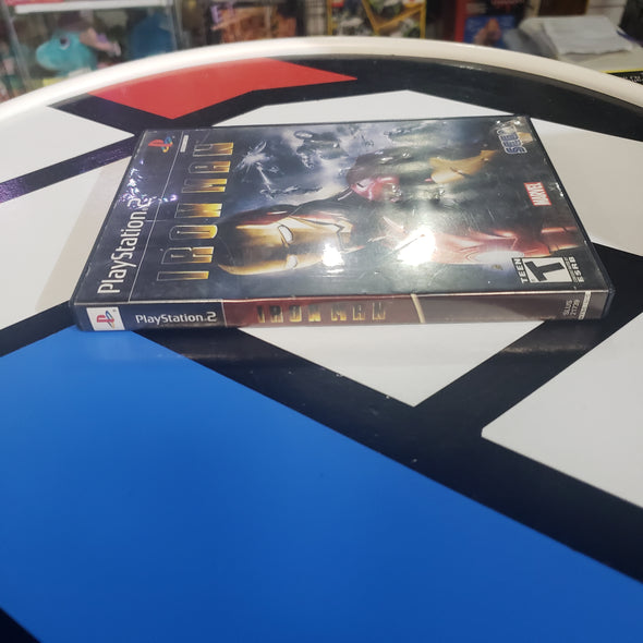 PlayStation PS2 Ironman Console Game R19037