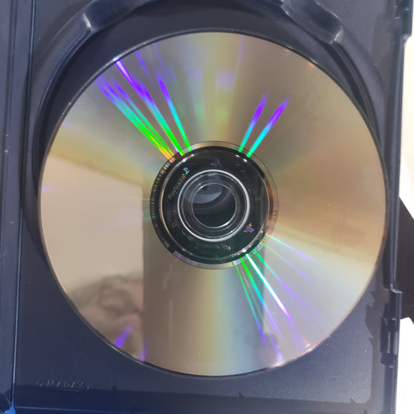 PlayStation PS2 Ironman Console Game R19037