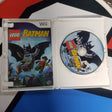 Nintendo Wii Lego Batman Video Game Console Game Disc R19055