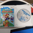 Nintendo Wii Super Paper Mario Video Game Console Game Disc R19056