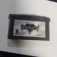 Nintendo Gameboy Advanced Kingdom Hearts Chain Of Memories Handheld Video Game Cartridge R19061