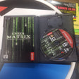 PlayStation PS2 Enter The Matrix Greatest Hits Console Game R18446