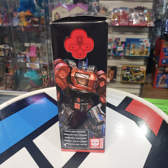Hasbro Transformers Studio Series GE-03 Gamer Edition Optimus Prime Voyager Class Transforming Action Figure Transformers War For Cybertron Video Game R19085