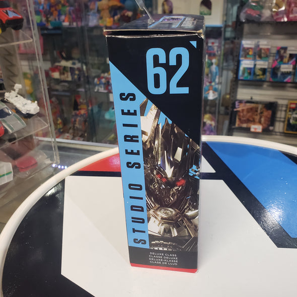 Hasbro Transformers Studio Series 62 Soundwave Deluxe Class Transforming Action Figure Transformers Revenge Of The Fallen Movie R19089