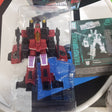 Hasbro Transformers WFC Earth Rise Thrust Voyager Class Transforming Action Figure War For Cybertron R19101