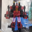 Hasbro Transformers WFC Earth Rise Thrust Voyager Class Transforming Action Figure War For Cybertron R19101