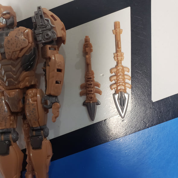 Hasbro Transformers ROTB Studio Series 98 Cheetor Voyager Class Transforming Action Figure Transformers Rise Of The Beasts Movie R19121