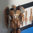 Hasbro Transformers ROTB Studio Series 98 Cheetor Voyager Class Transforming Action Figure Transformers Rise Of The Beasts Movie R19121