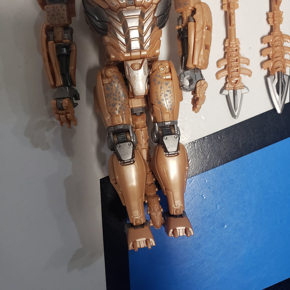 Hasbro Transformers ROTB Studio Series 98 Cheetor Voyager Class Transforming Action Figure Transformers Rise Of The Beasts Movie R19121